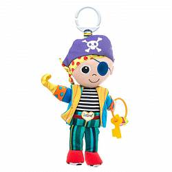 Игрушка для малышей - Пират Пит (Tomy, LC27562st) - миниатюра